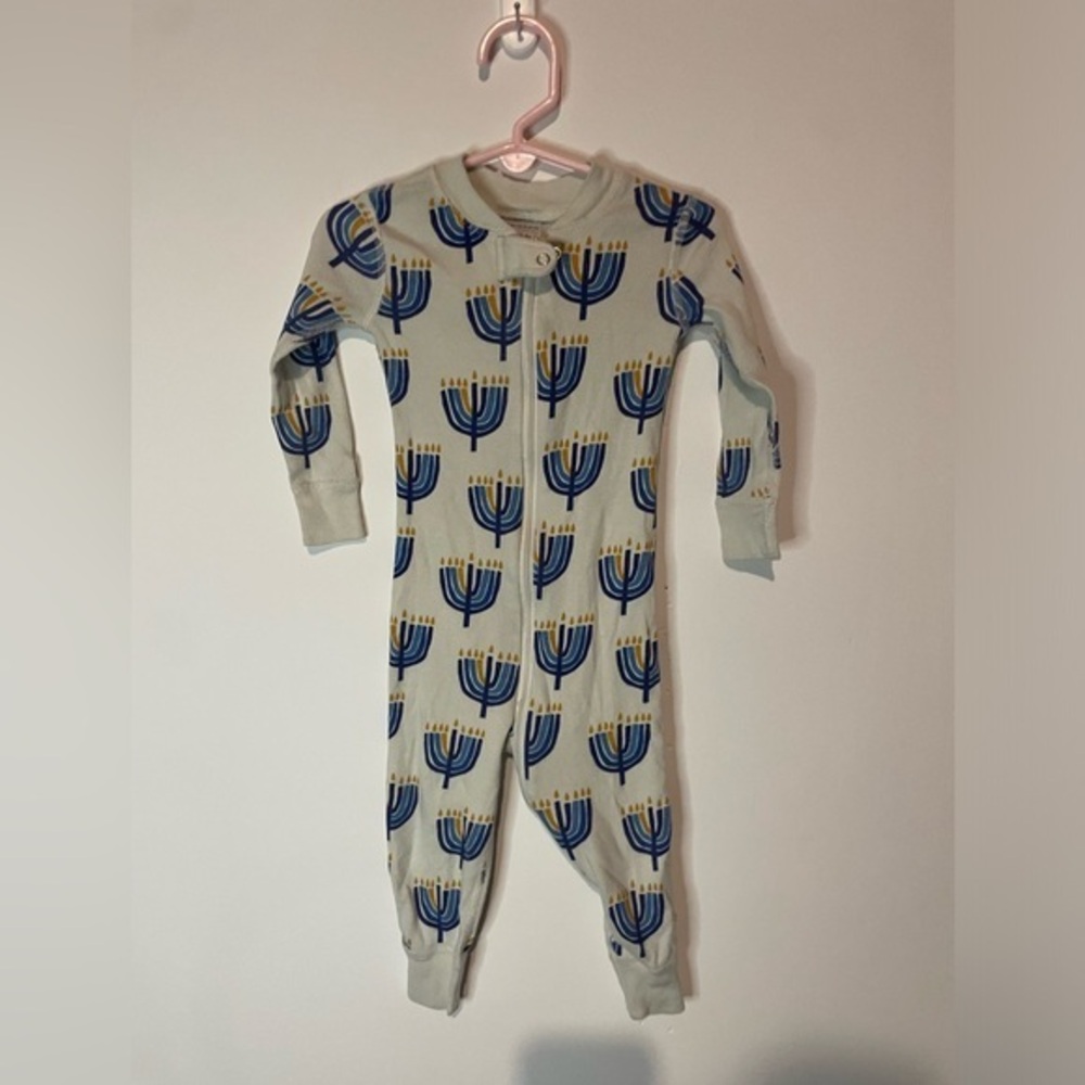 Hanna Andersson one piece‎ sleepers